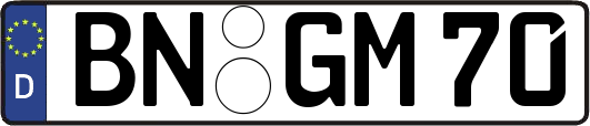 BN-GM70