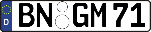 BN-GM71
