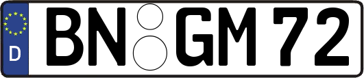 BN-GM72