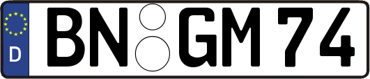 BN-GM74