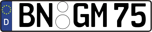 BN-GM75