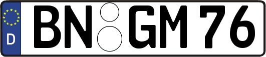 BN-GM76