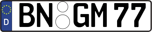 BN-GM77