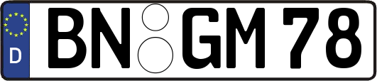 BN-GM78