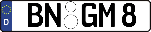 BN-GM8