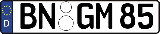 BN-GM85