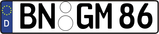 BN-GM86