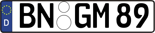 BN-GM89