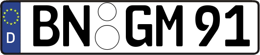BN-GM91