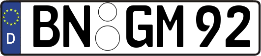 BN-GM92