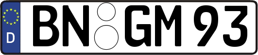 BN-GM93
