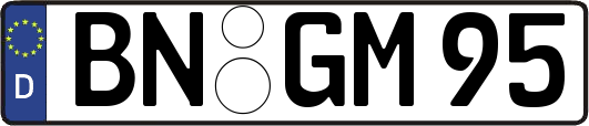 BN-GM95