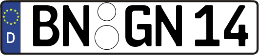 BN-GN14