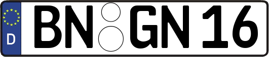 BN-GN16
