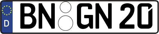BN-GN20
