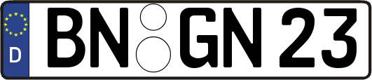 BN-GN23