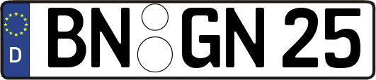 BN-GN25