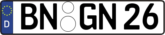 BN-GN26