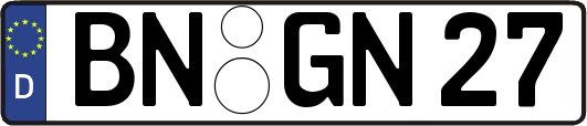 BN-GN27