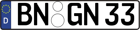 BN-GN33