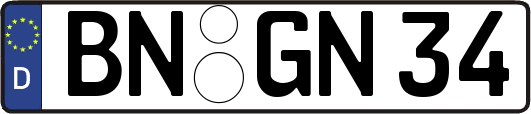 BN-GN34