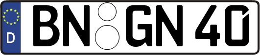 BN-GN40