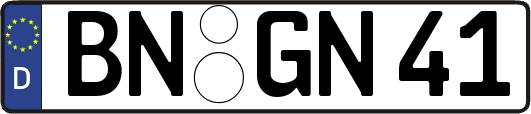 BN-GN41
