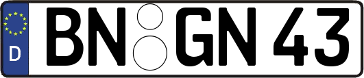 BN-GN43