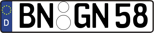 BN-GN58