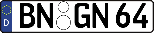 BN-GN64