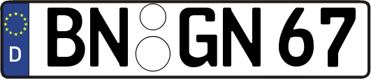 BN-GN67