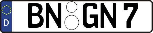 BN-GN7