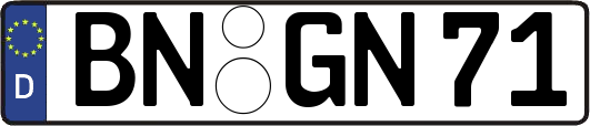 BN-GN71