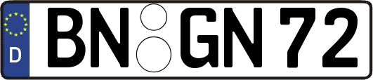 BN-GN72