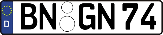 BN-GN74