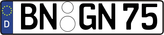 BN-GN75