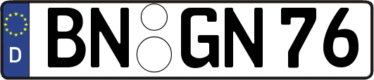 BN-GN76