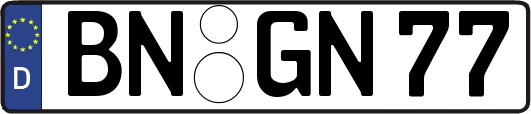 BN-GN77