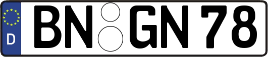 BN-GN78