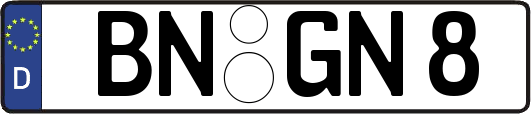 BN-GN8