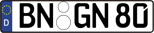 BN-GN80