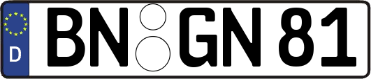 BN-GN81