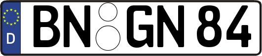 BN-GN84
