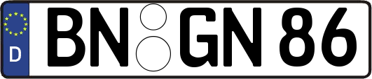 BN-GN86