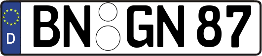 BN-GN87