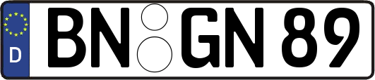 BN-GN89
