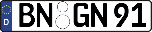 BN-GN91