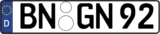 BN-GN92