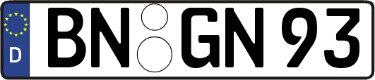 BN-GN93