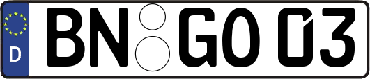 BN-GO03